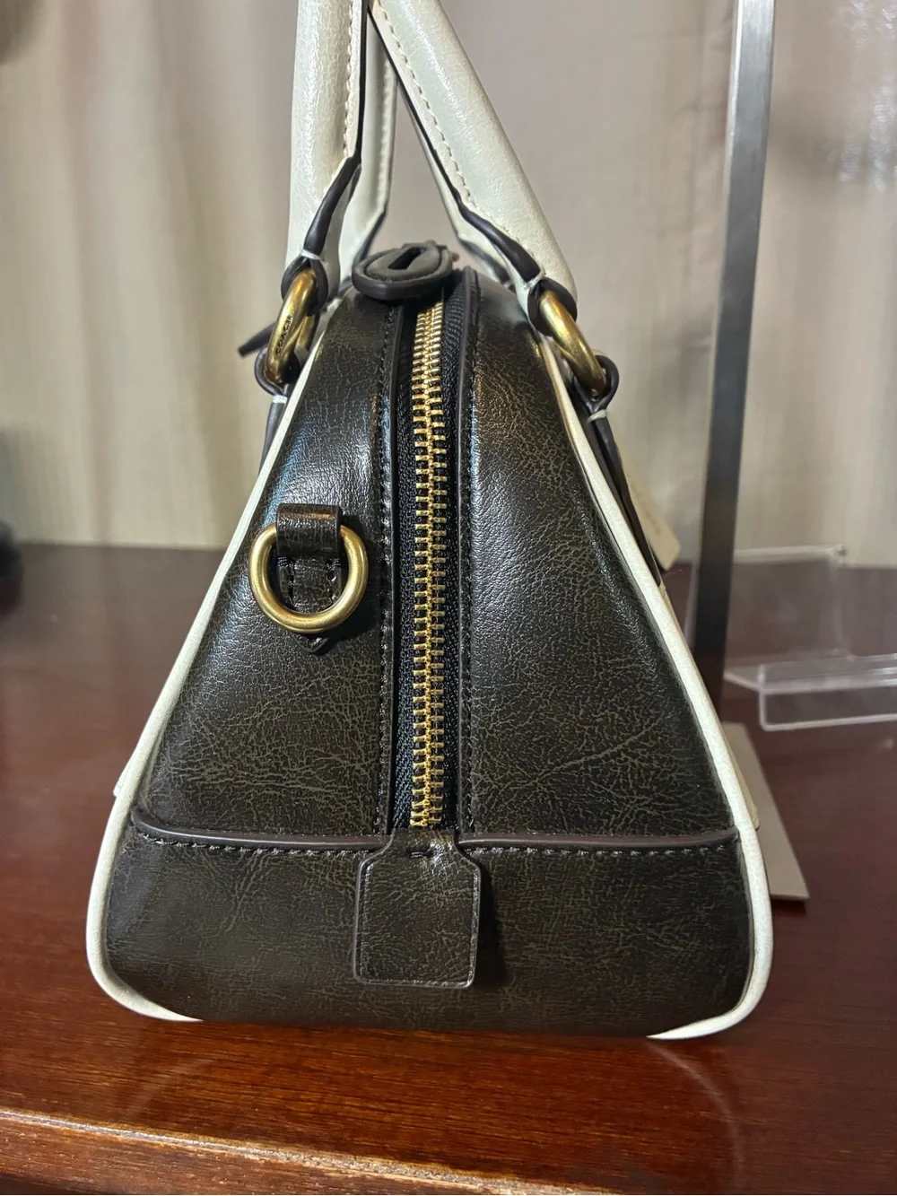 Coach two tone